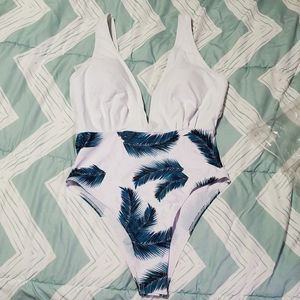 Sold One piece swimsuit